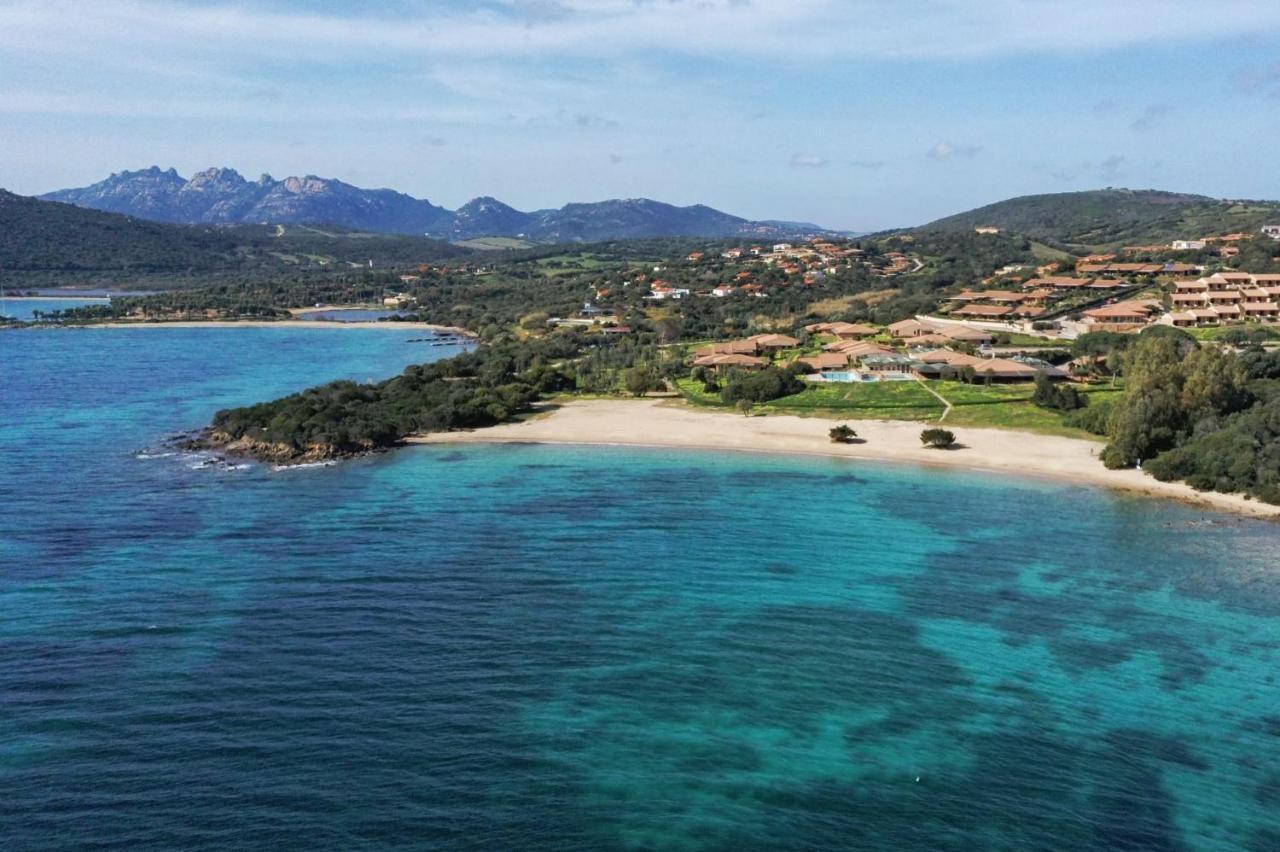1D - Terrazza Con Vista Sul Mare Di Porto Mannu Villa ปาเลา ภายนอก รูปภาพ